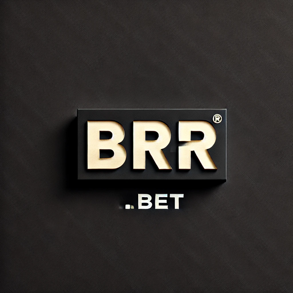 Logo da brrbet